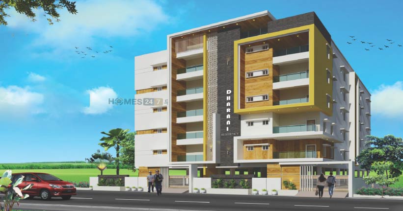 Multiversal Dharani Residency-Maincover-05